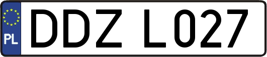 DDZL027