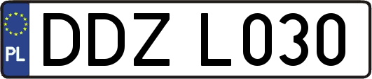 DDZL030