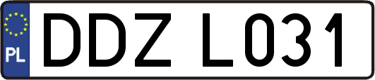 DDZL031