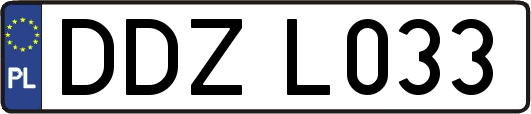 DDZL033