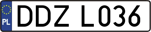 DDZL036