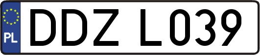 DDZL039