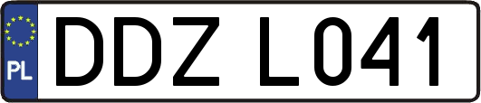 DDZL041