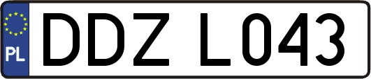 DDZL043