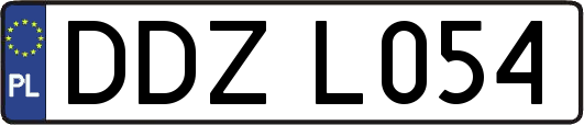 DDZL054