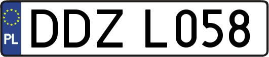 DDZL058