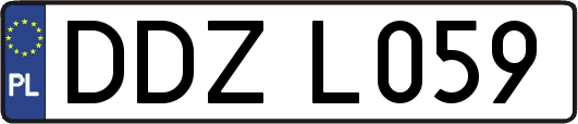 DDZL059