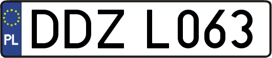 DDZL063