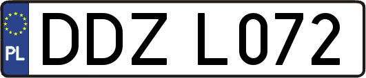 DDZL072