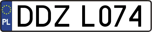 DDZL074