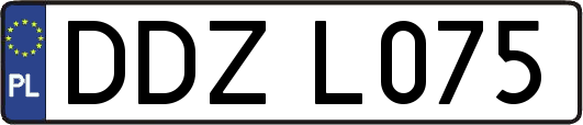 DDZL075
