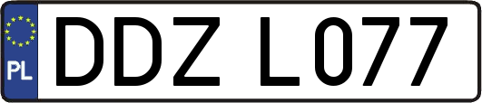 DDZL077
