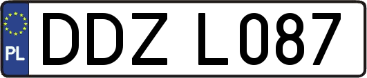 DDZL087