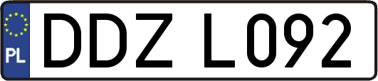 DDZL092