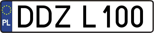 DDZL100