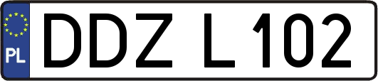 DDZL102