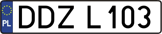 DDZL103