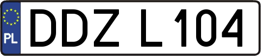 DDZL104