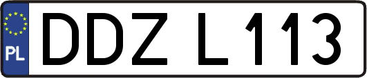 DDZL113