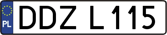 DDZL115
