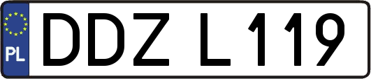 DDZL119