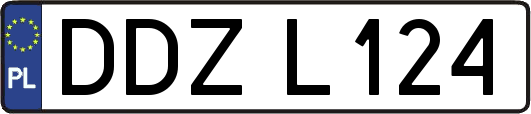 DDZL124
