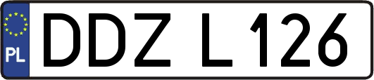 DDZL126