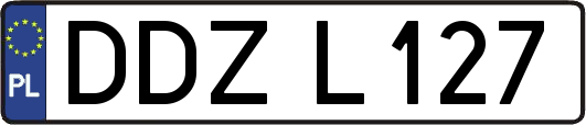 DDZL127