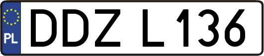 DDZL136