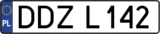 DDZL142