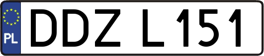 DDZL151