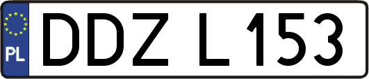 DDZL153