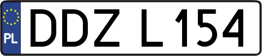DDZL154
