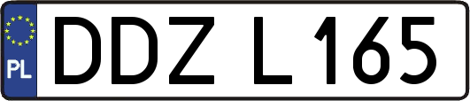 DDZL165