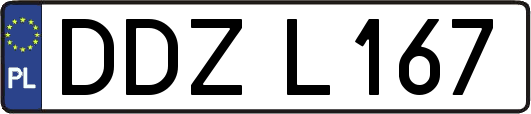 DDZL167
