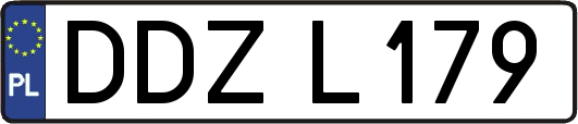 DDZL179