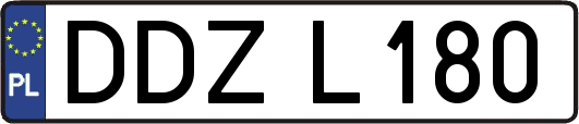 DDZL180