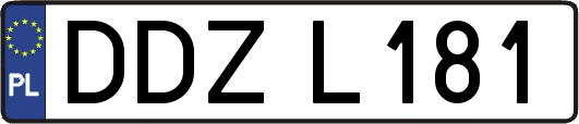 DDZL181