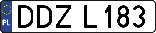 DDZL183