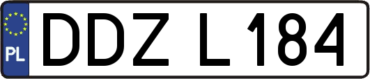 DDZL184