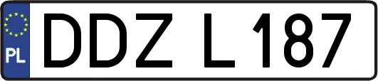 DDZL187