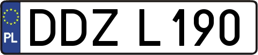 DDZL190