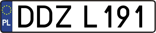 DDZL191