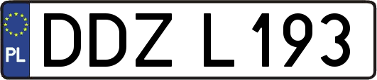 DDZL193