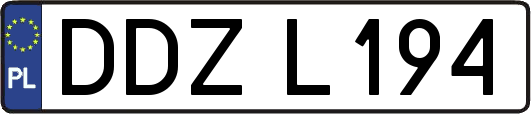 DDZL194