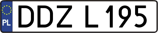 DDZL195