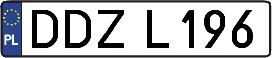 DDZL196