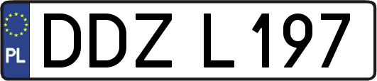 DDZL197