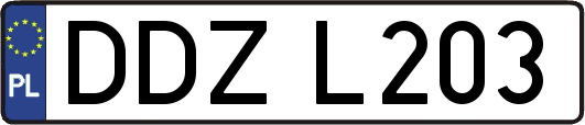 DDZL203