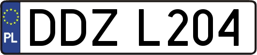 DDZL204